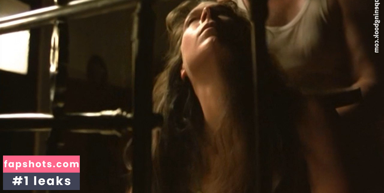 Antje de Boeck nude babe gallery