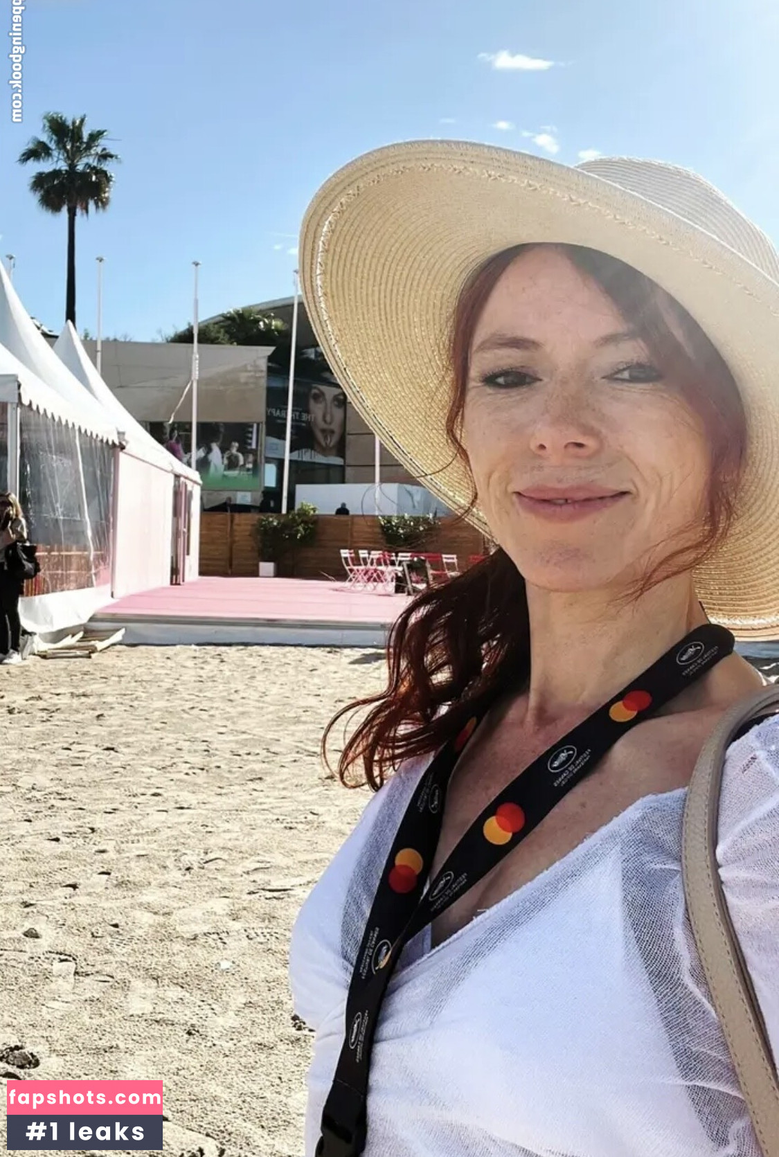 Antje Monning Nahé úniky fotek pouze od fanoušků #14 - Fapshots