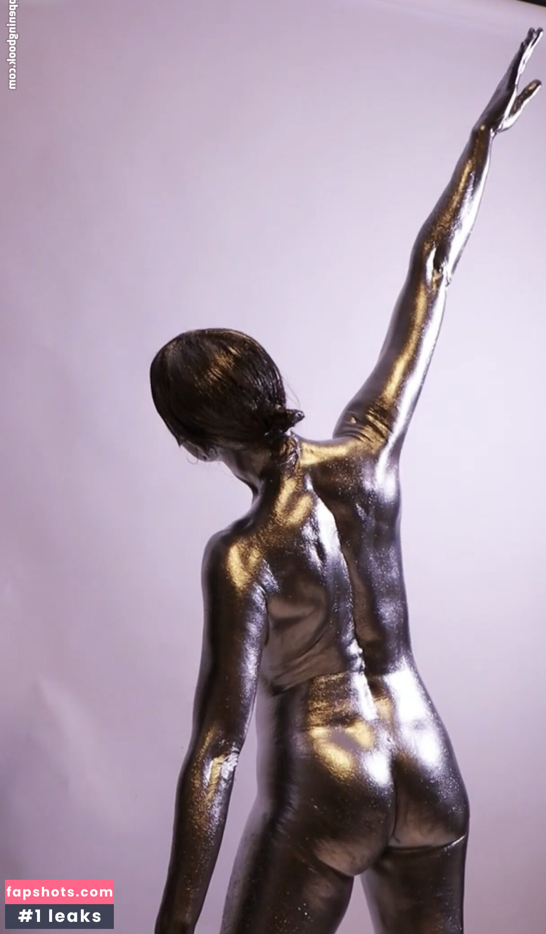 Antje Monning Nahé úniky fotek pouze od fanoušků #15 - Fapshots