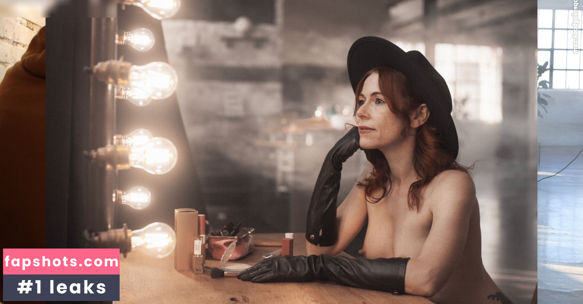 Antje Monning Nahé úniky fotek pouze od fanoušků #16 - Fapshots