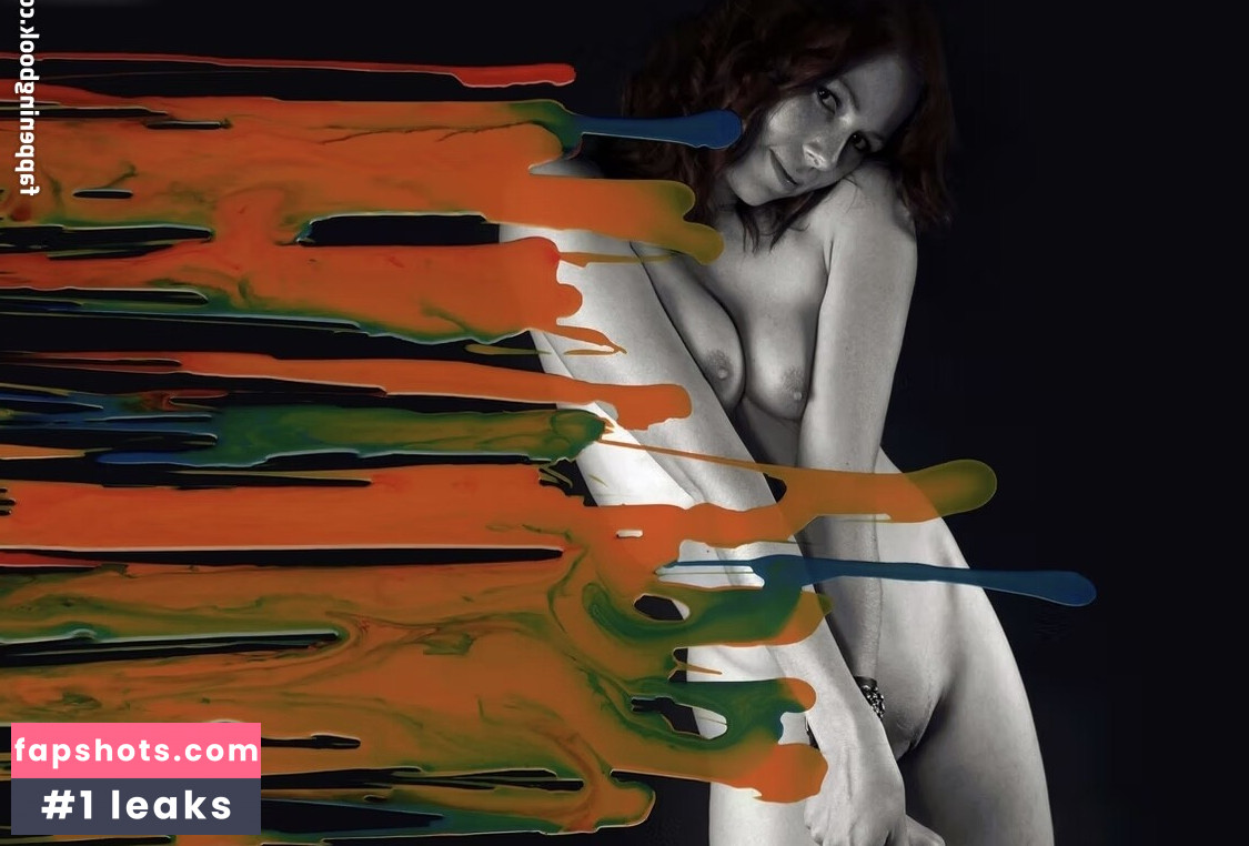 Antje Monning Nahé úniky fotek pouze od fanoušků #9 - Fapshots