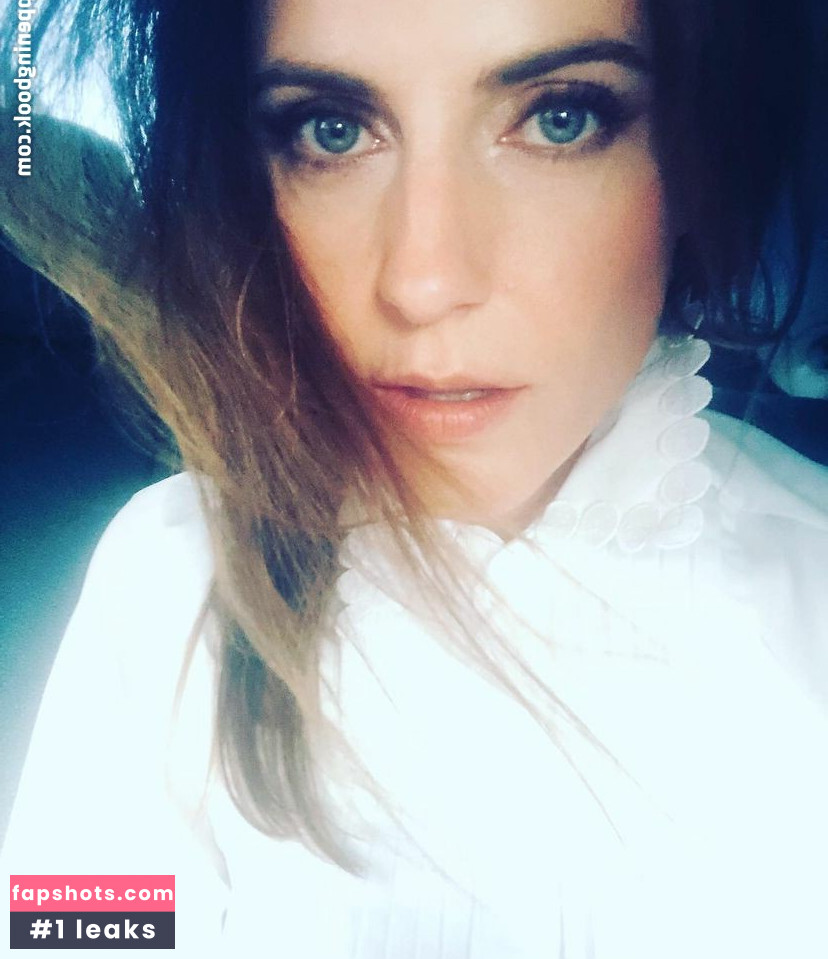 Antje Traue Filtración Desnuda OnlyFans Foto #11 - Fapshots