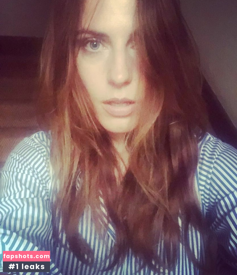 Antje Traue Filtración Desnuda OnlyFans Foto #3 - Fapshots