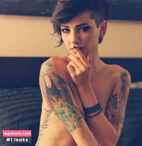 Antje Traue Filtración Desnuda OnlyFans Foto #26 - Fapshots