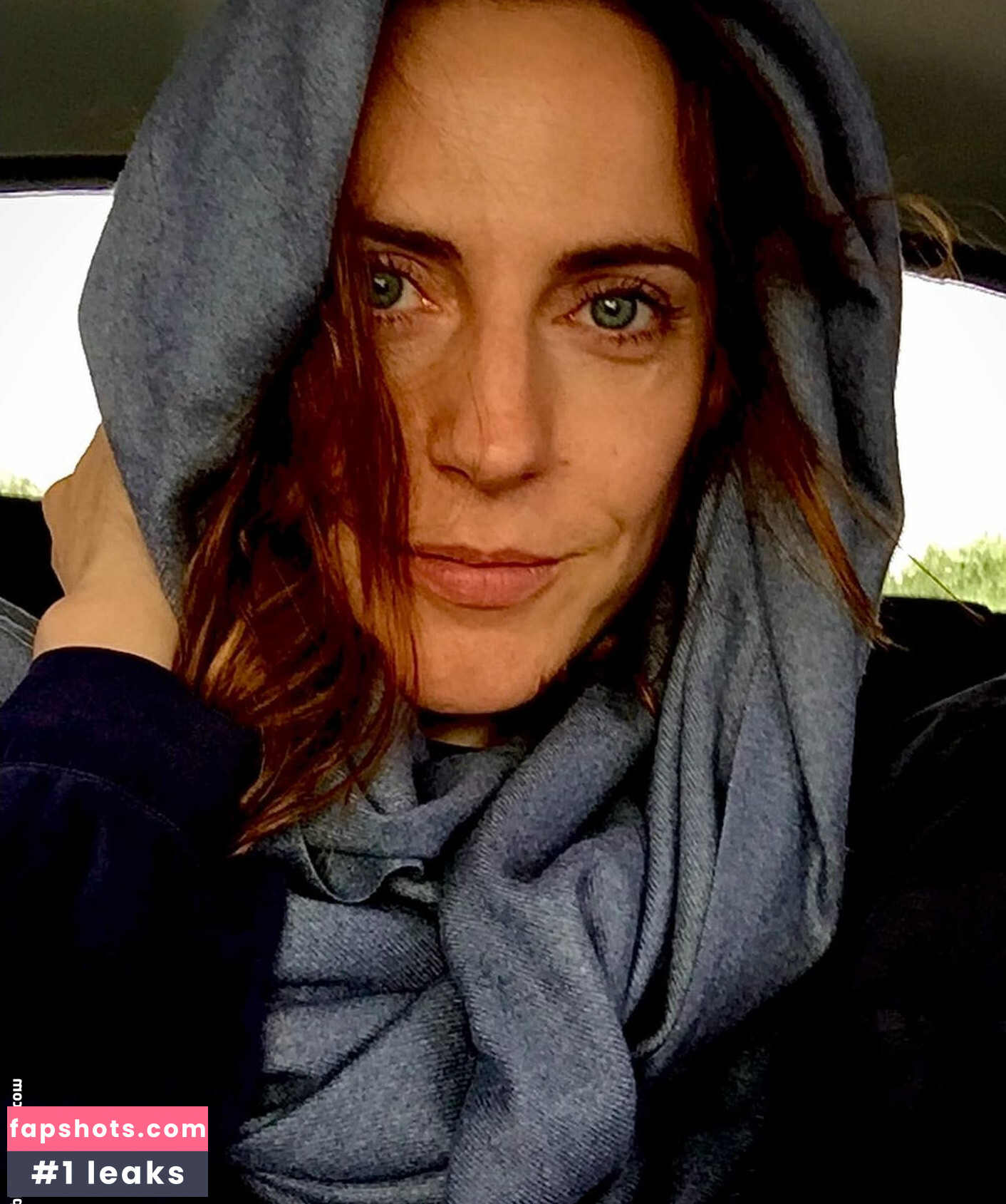 Antje Traue Filtración Desnuda OnlyFans Foto #6 - Fapshots