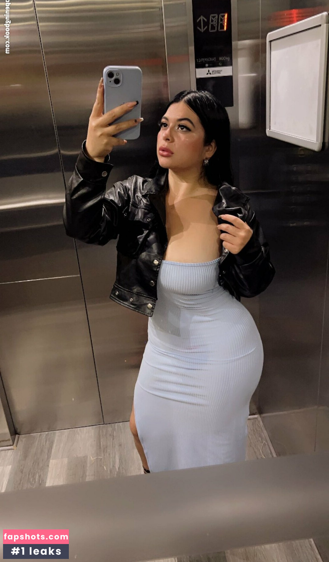 Antonella Jones Nahé úniky fotek pouze od fanoušků #10 - Fapshots