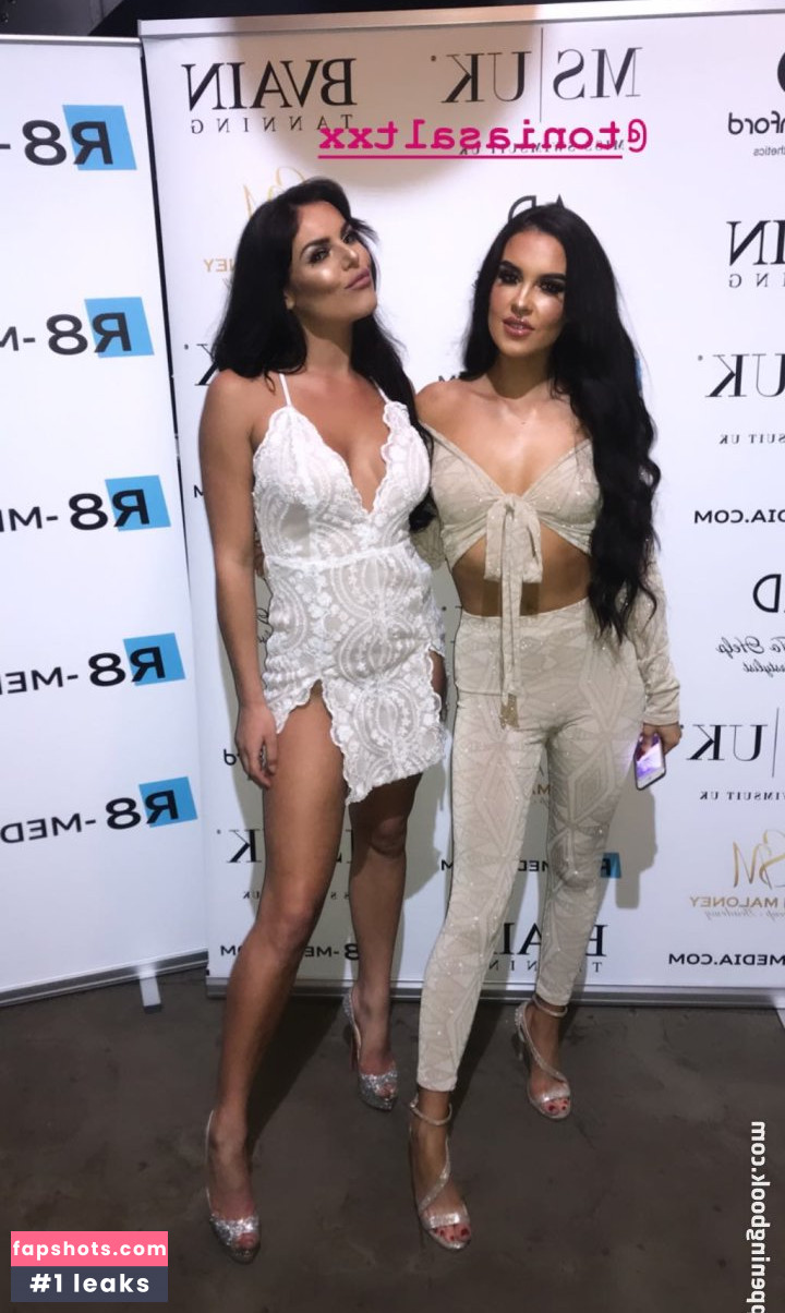 Antonia Salt Filtración Desnuda OnlyFans Foto #4 - Fapshots