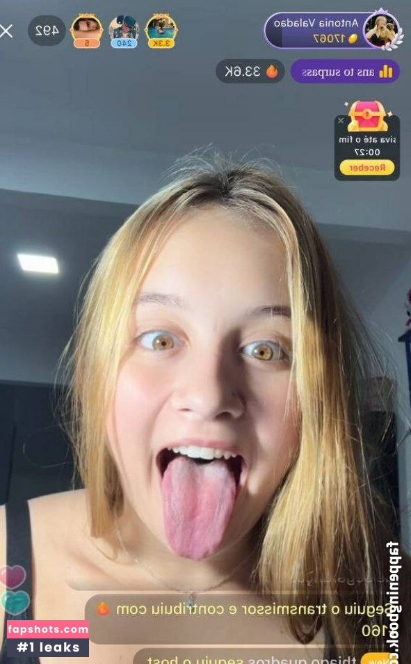 Antonia Valadao Nahé úniky fotek pouze od fanoušků #5 - Fapshots