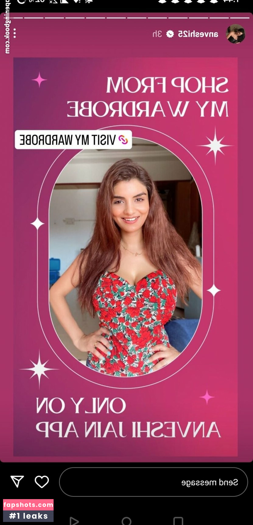 Anveshi Jain gallery photo #123