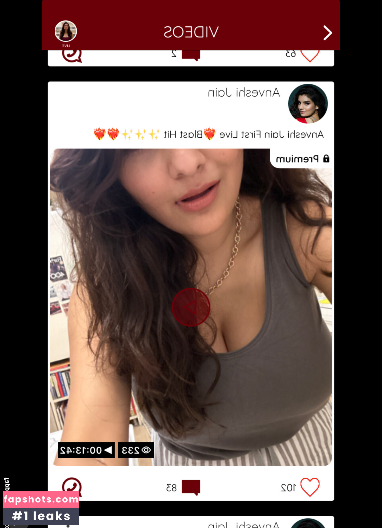 Anveshi Jain gallery photo #80