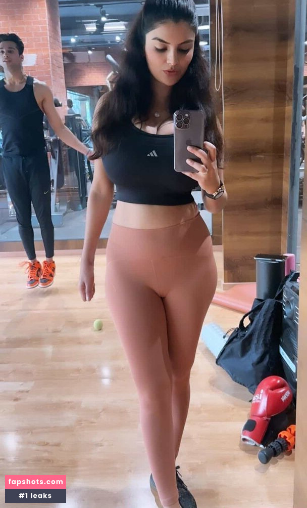 Anveshi Jain Nahé úniky fotek pouze od fanoušků #101 - Fapshots