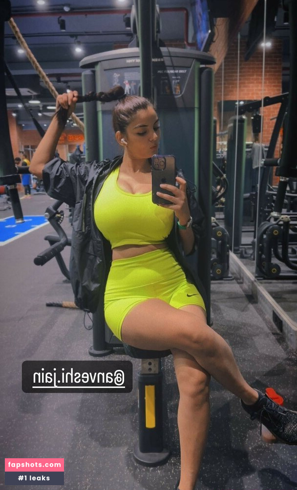 Anveshi Jain Nahé úniky fotek pouze od fanoušků #190 - Fapshots