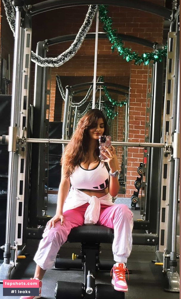 Anveshi Jain Nahé úniky fotek pouze od fanoušků #89 - Fapshots