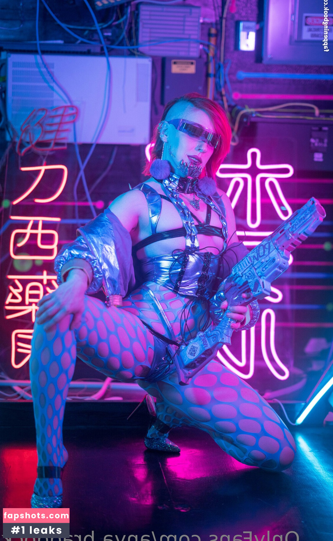 Anya Braddock Nacktheit OnlyFans Fotos #23 - Fapshots