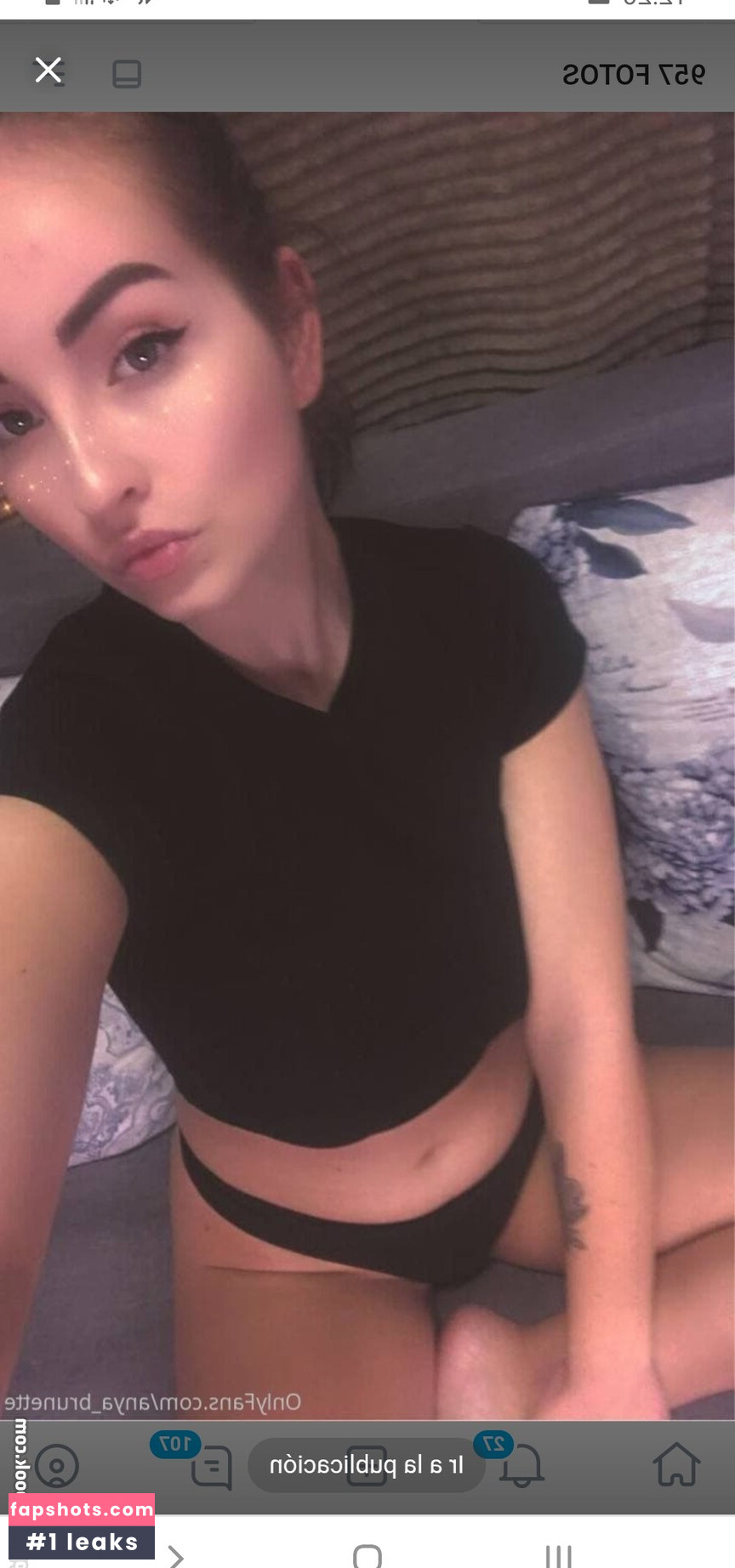 Anya Brunette gallery photo #16