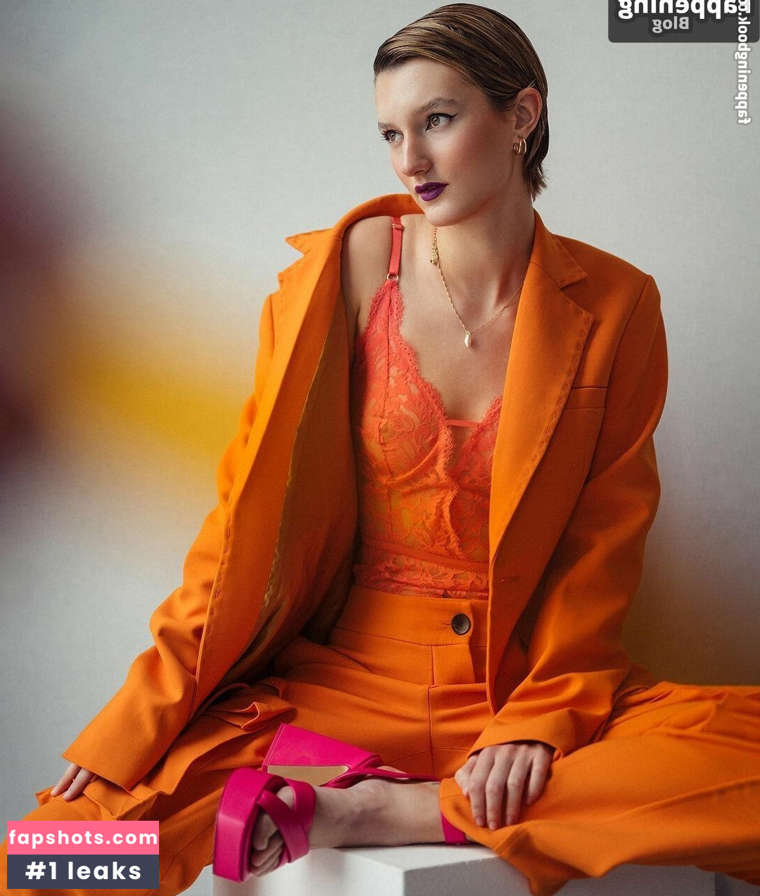 Anya Elsner Nude Leaks OnlyFans Photos #3 - LeakJerk