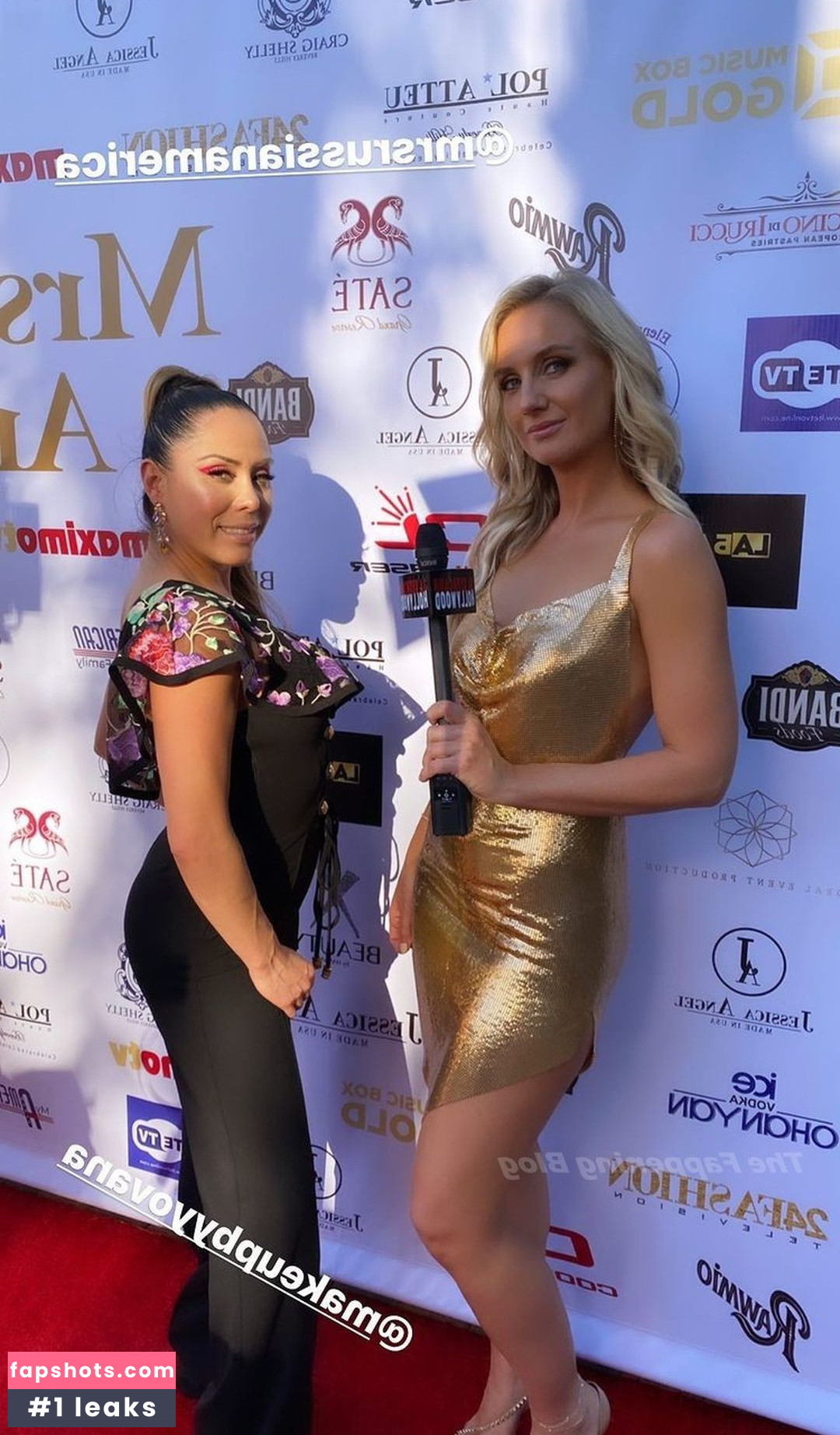 Anya Shevchenko gallery photo #3