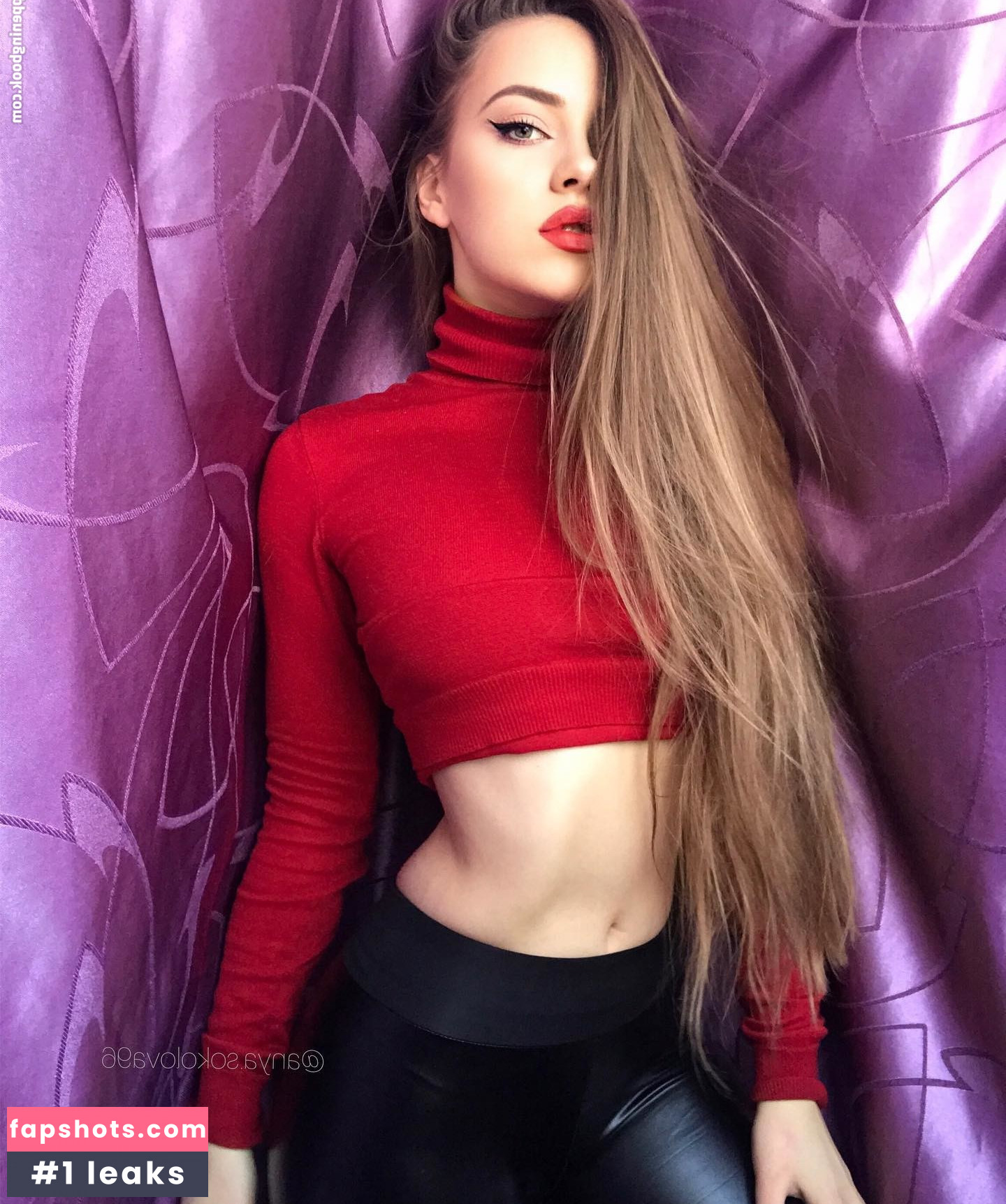 Anya Sokolova Nahé úniky fotek pouze od fanoušků #65 - Fapshots