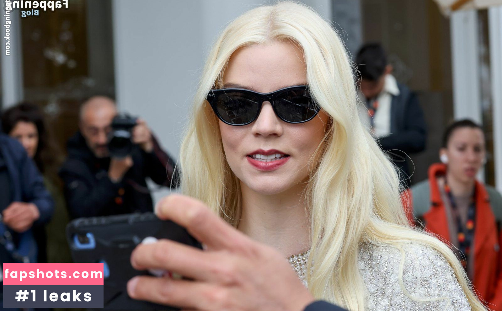 Anya Taylor-Joy gallery photo #1046