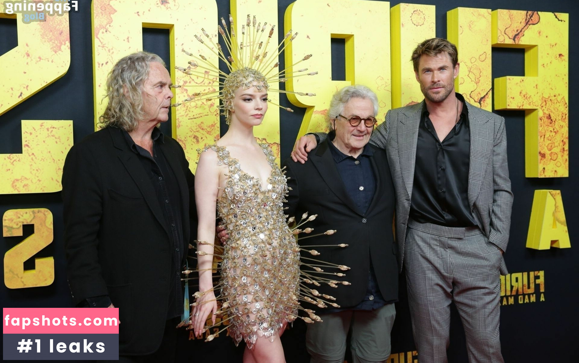 Anya Taylor-Joy gallery photo #1102