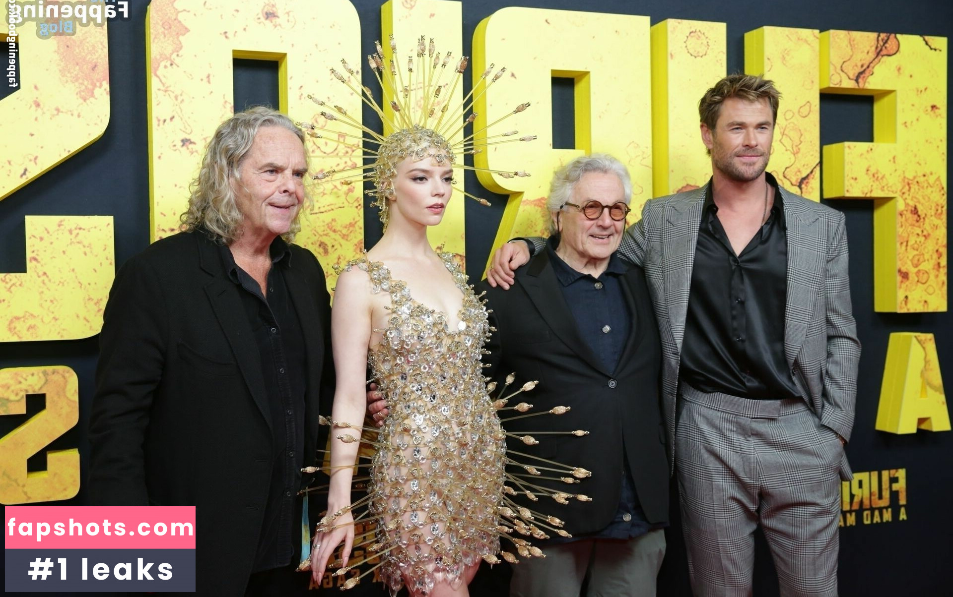 Anya Taylor-Joy gallery photo #1104