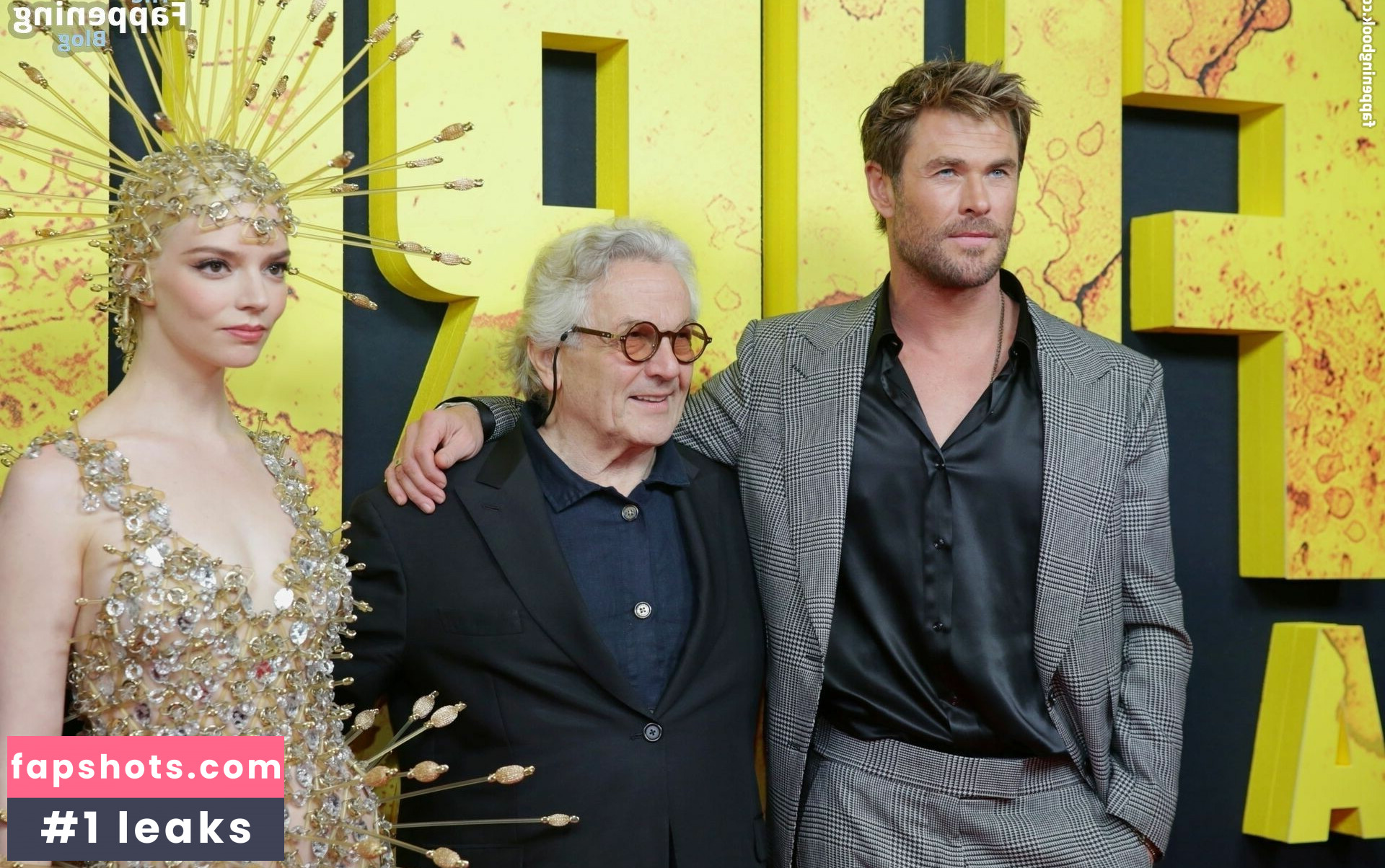 Anya Taylor-Joy gallery photo #1106