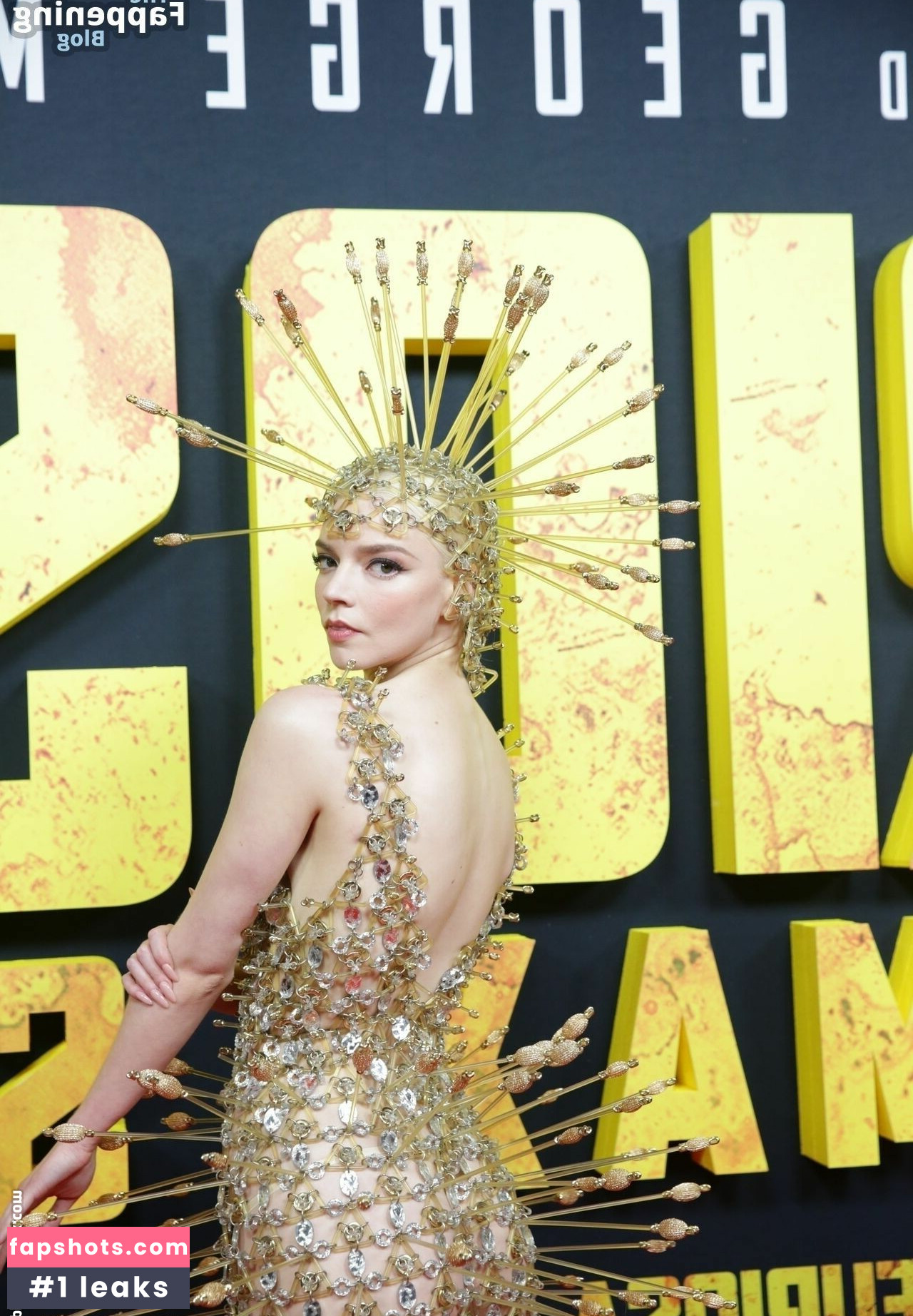 Anya Taylor-Joy gallery photo #1107