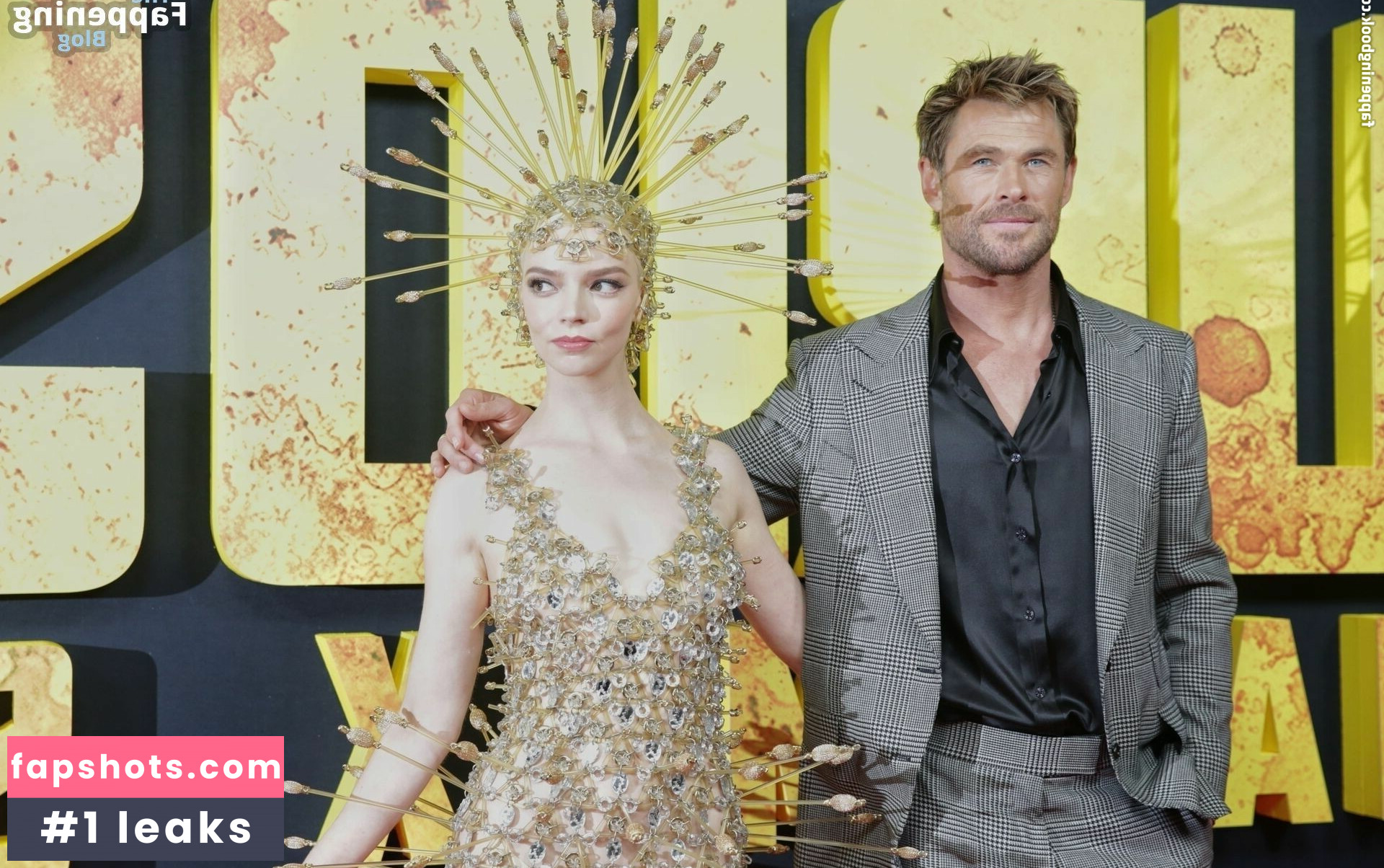 Anya Taylor-Joy gallery photo #1112