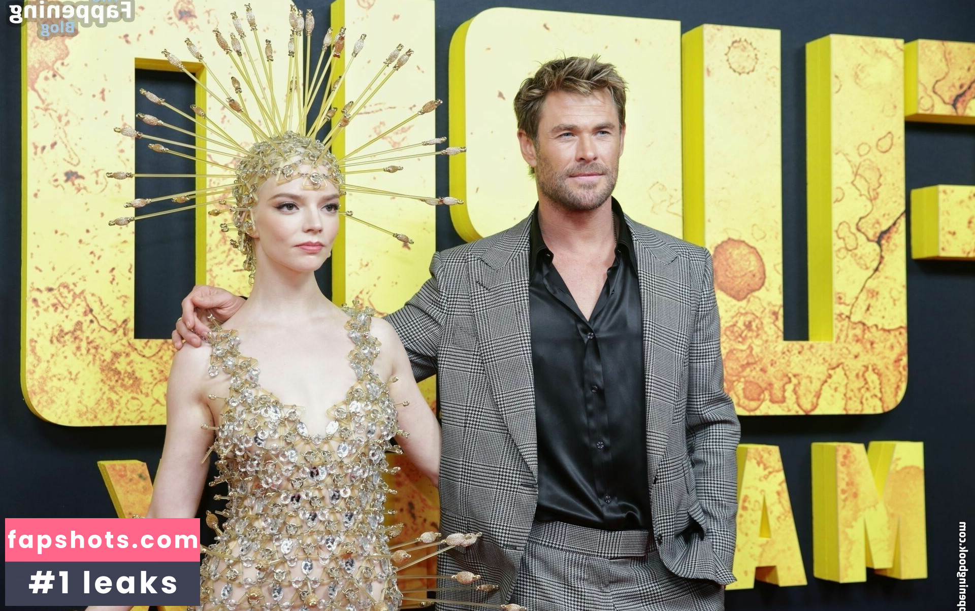 Anya Taylor-Joy gallery photo #1113