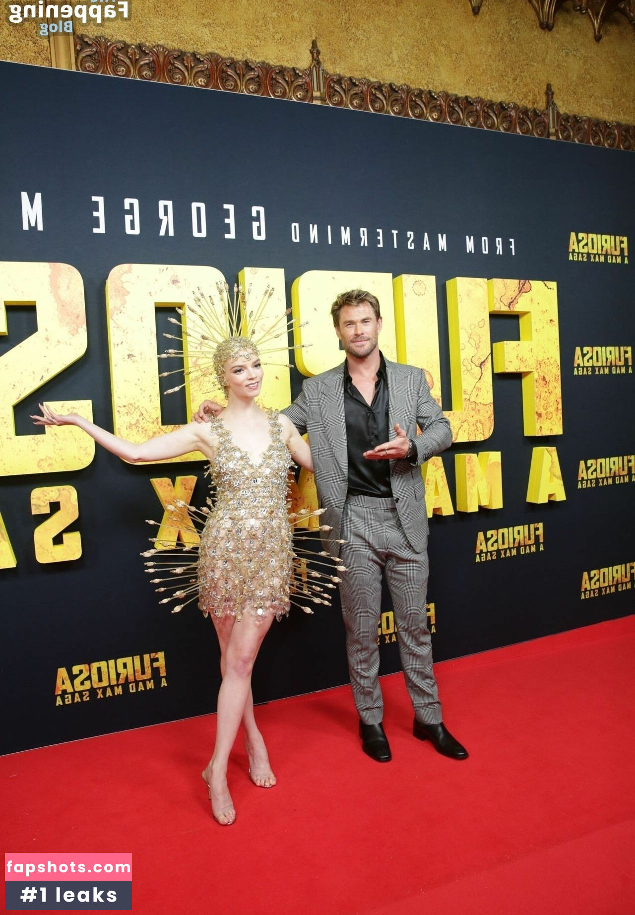 Anya Taylor-Joy gallery photo #1114