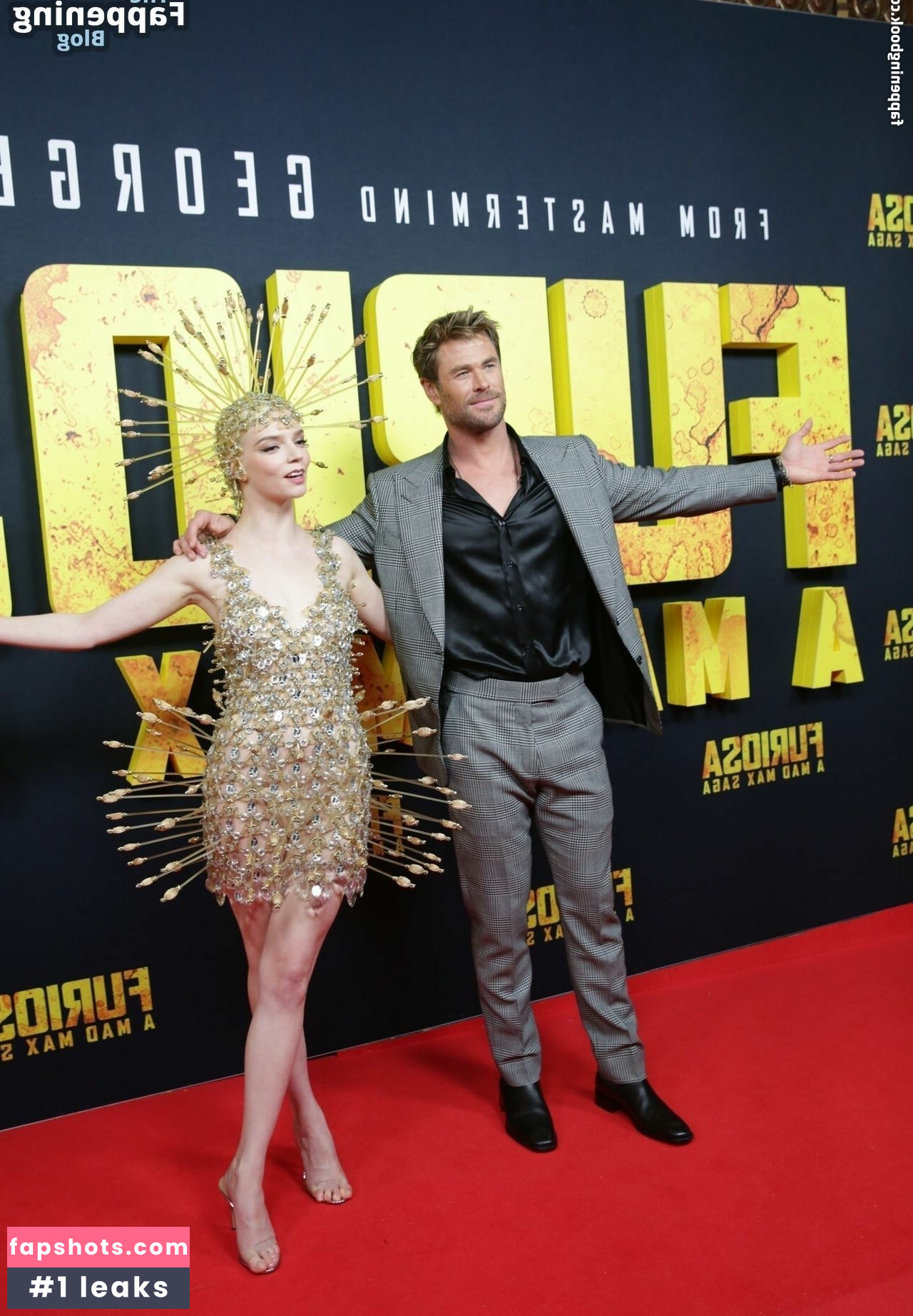 Anya Taylor-Joy gallery photo #1115