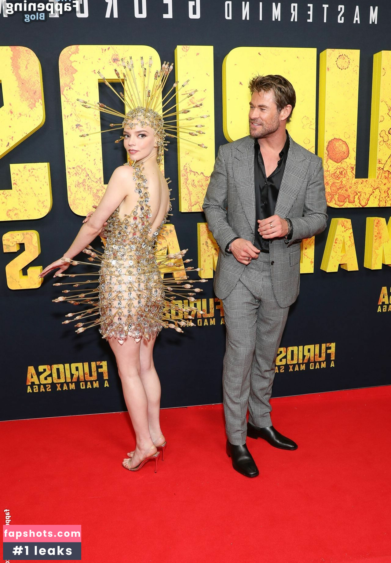 Anya Taylor-Joy gallery photo #1118