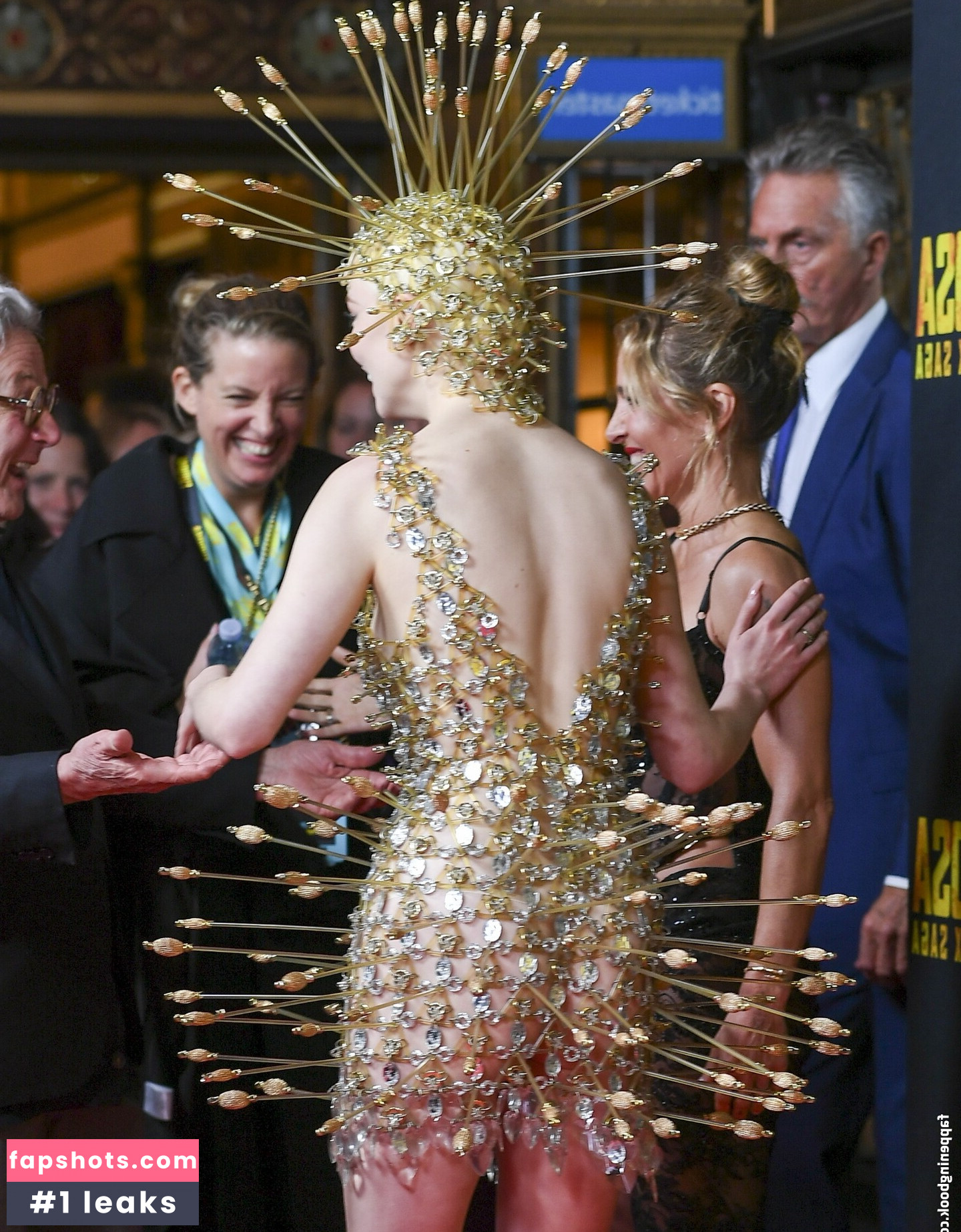 Anya Taylor-Joy gallery photo #1130