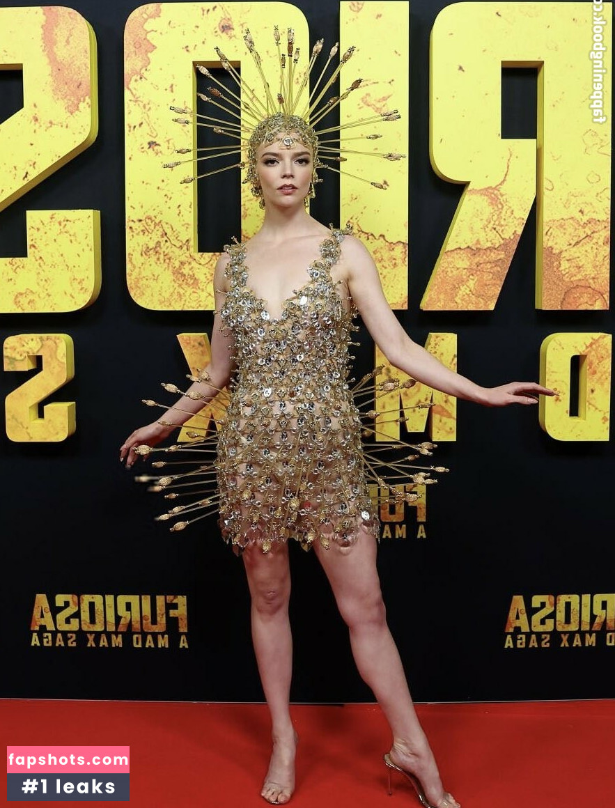 Anya Taylor-Joy gallery photo #1131