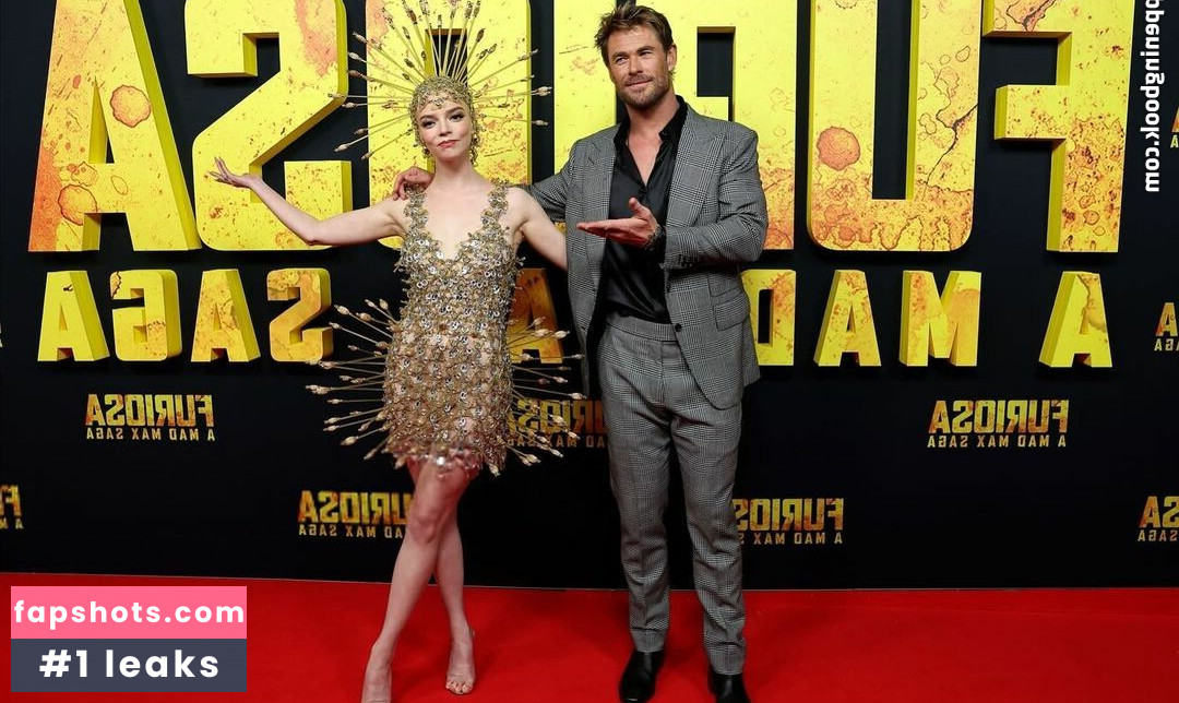 Anya Taylor-Joy gallery photo #1138