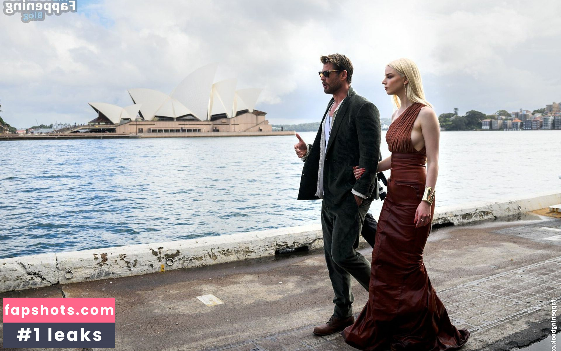 Anya Taylor-Joy gallery photo #1141