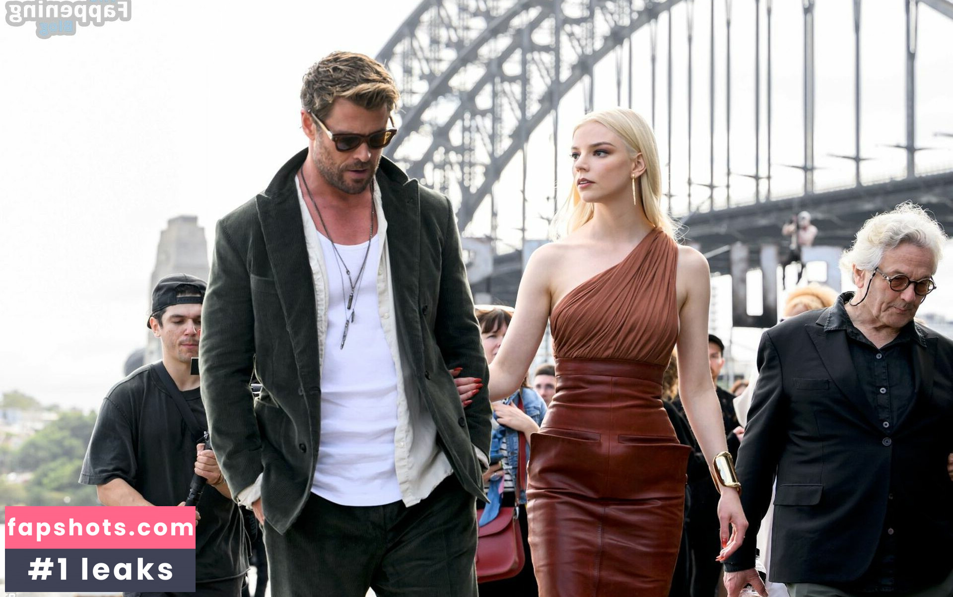 Anya Taylor-Joy gallery photo #1142