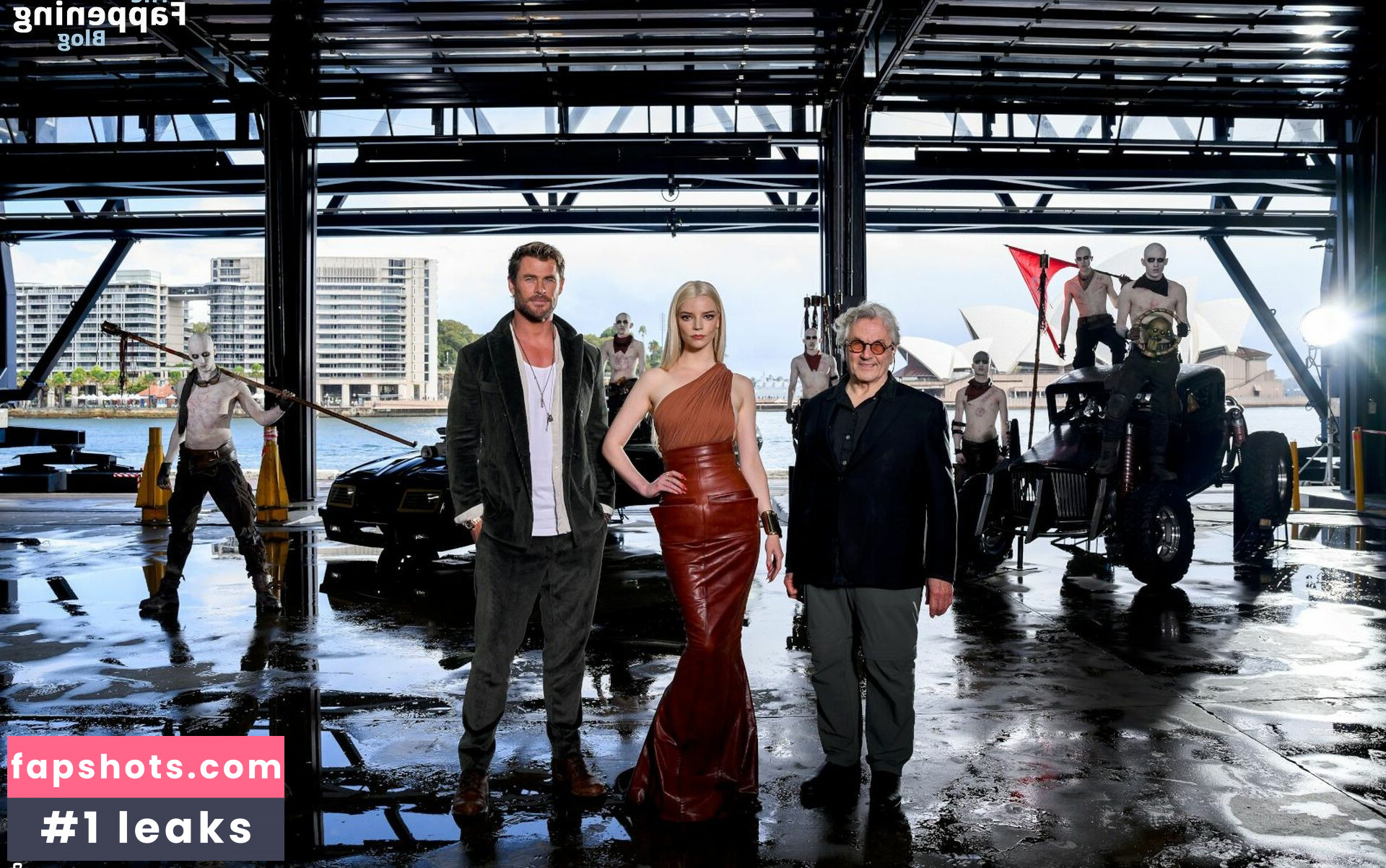 Anya Taylor-Joy gallery photo #1143