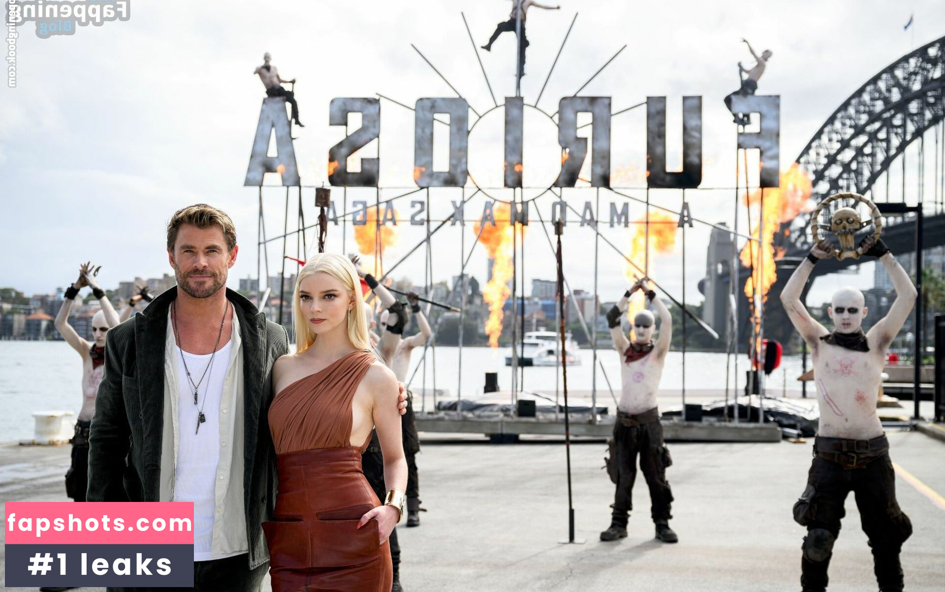 Anya Taylor-Joy gallery photo #1144