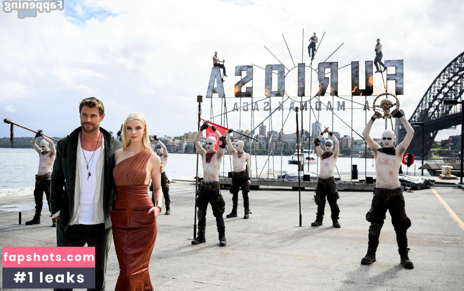 Anya Taylor-Joy gallery photo #1145