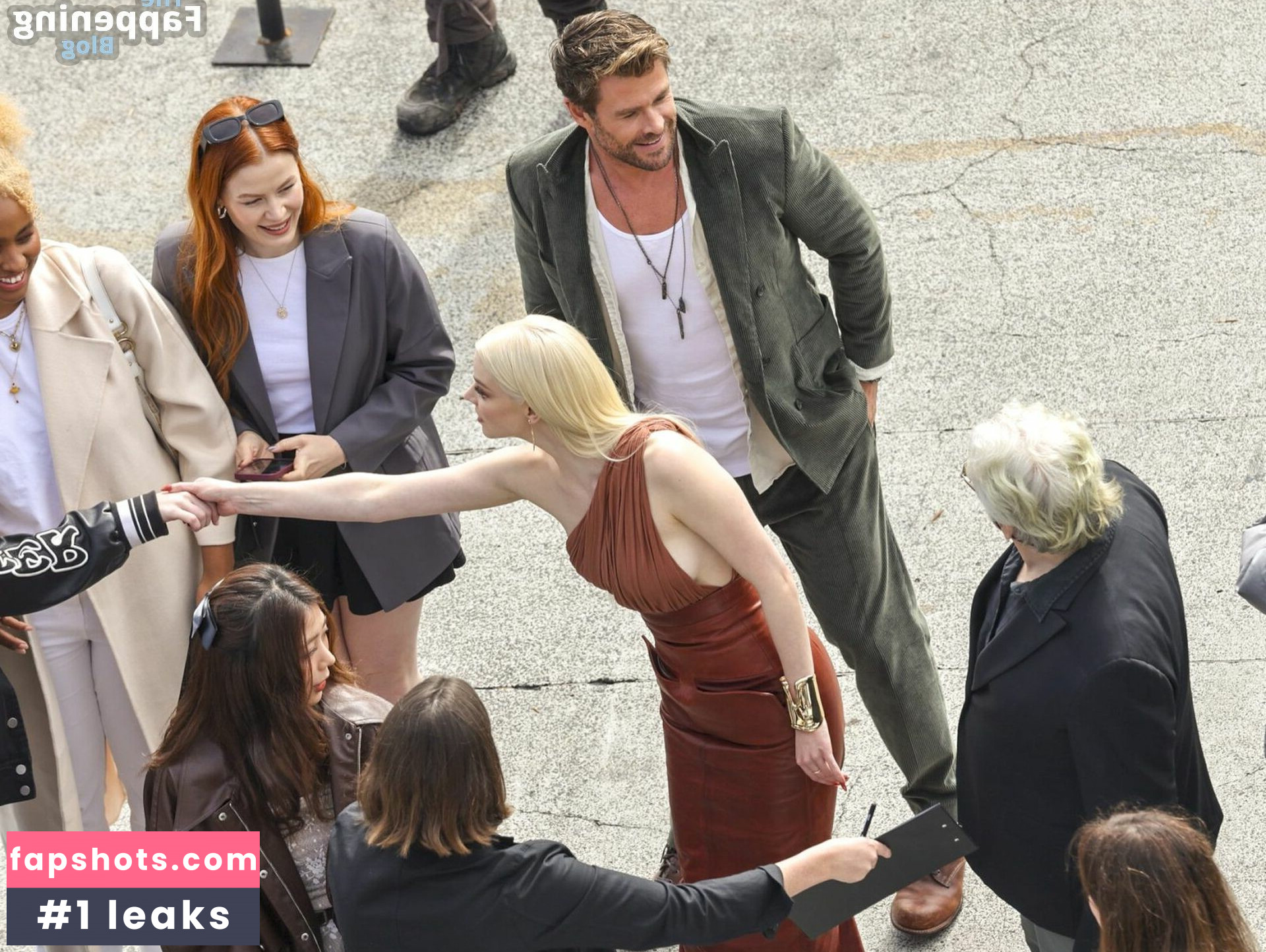 Anya Taylor-Joy gallery photo #1147