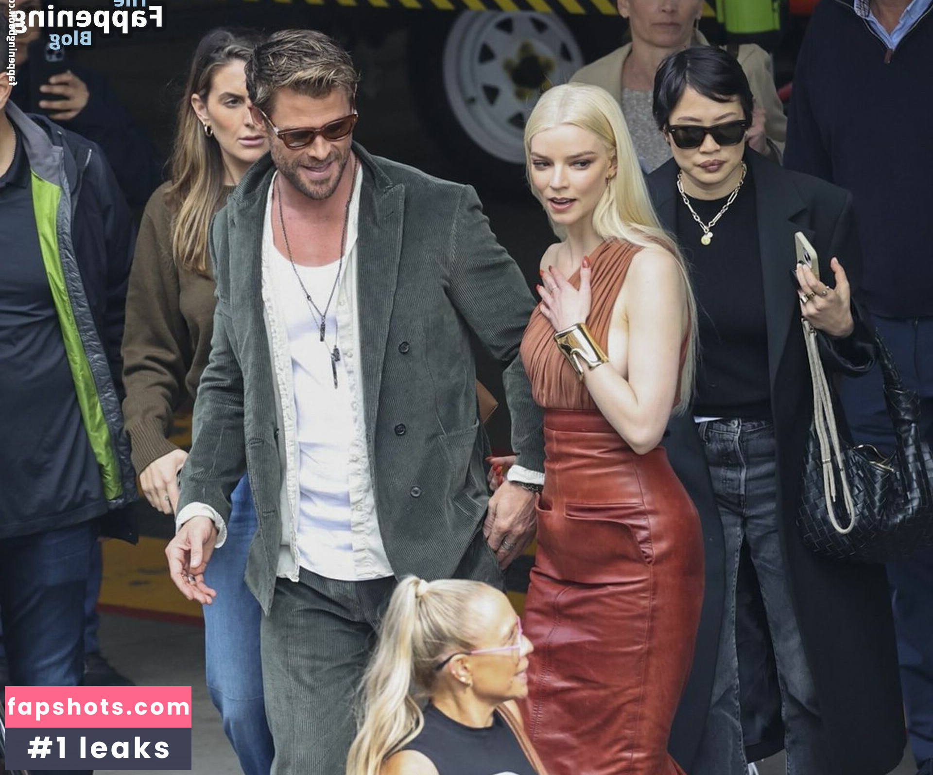 Anya Taylor-Joy gallery photo #1154