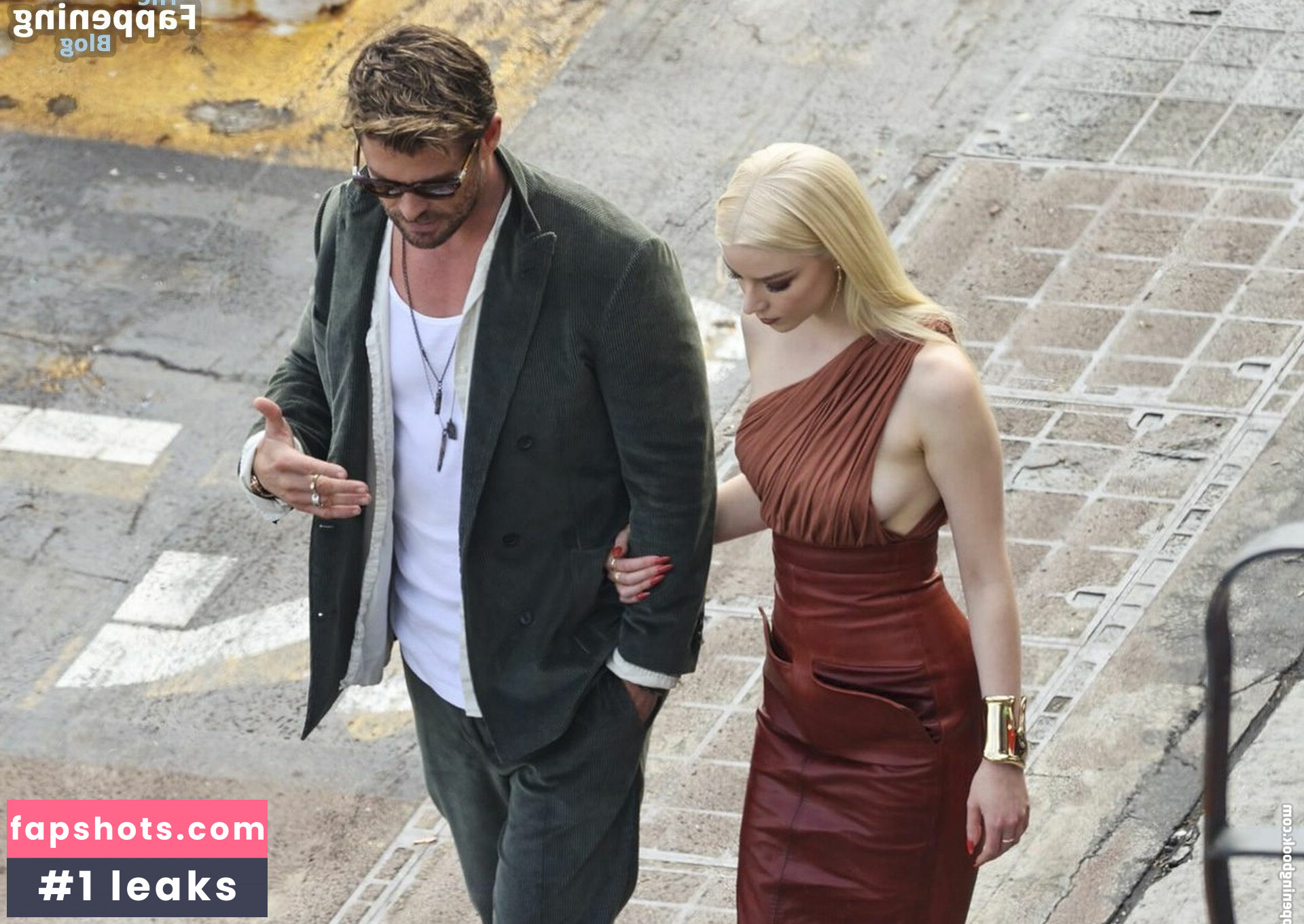 Anya Taylor-Joy gallery photo #1157