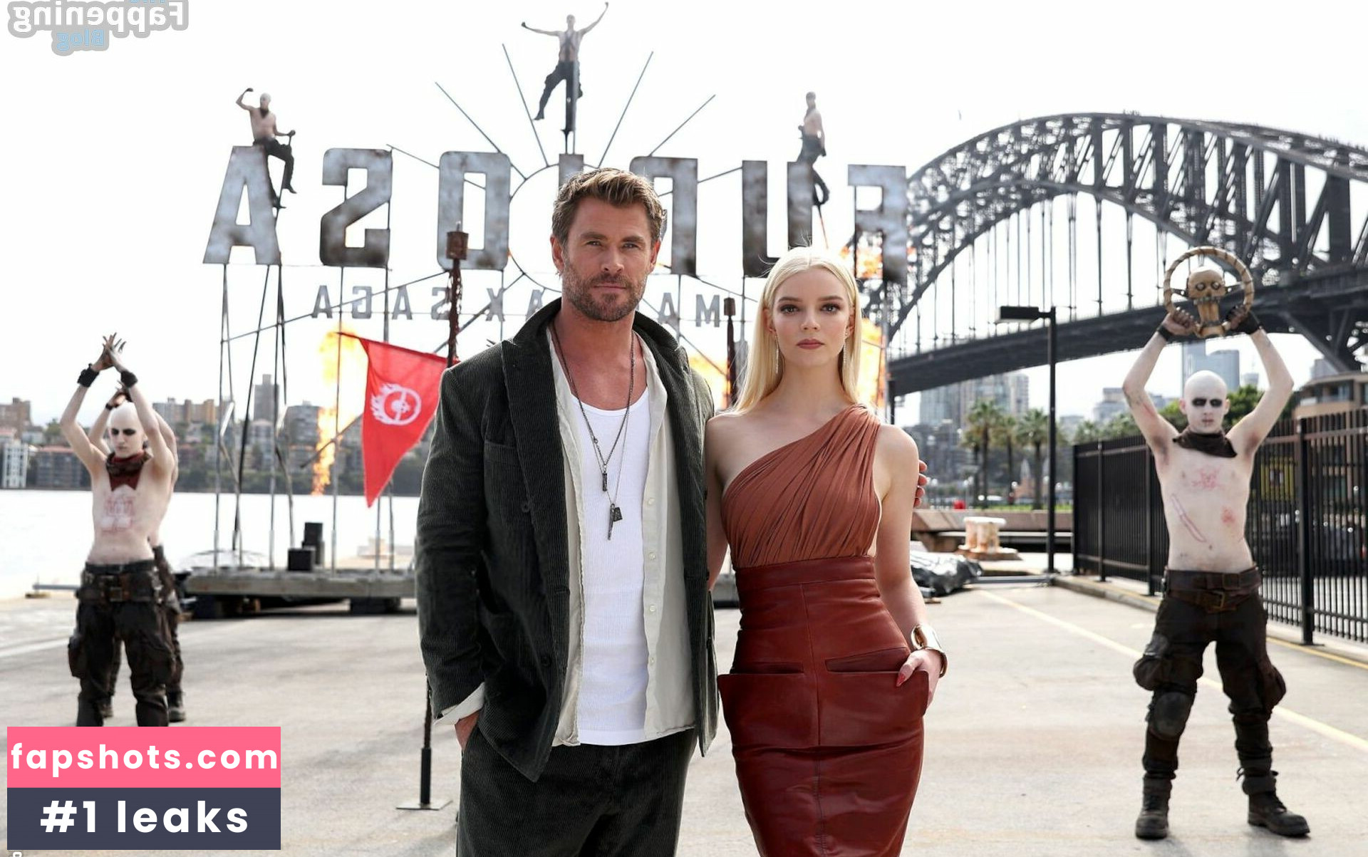 Anya Taylor-Joy gallery photo #1166