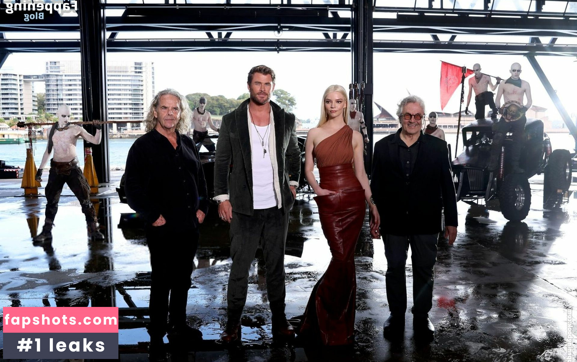 Anya Taylor-Joy gallery photo #1167