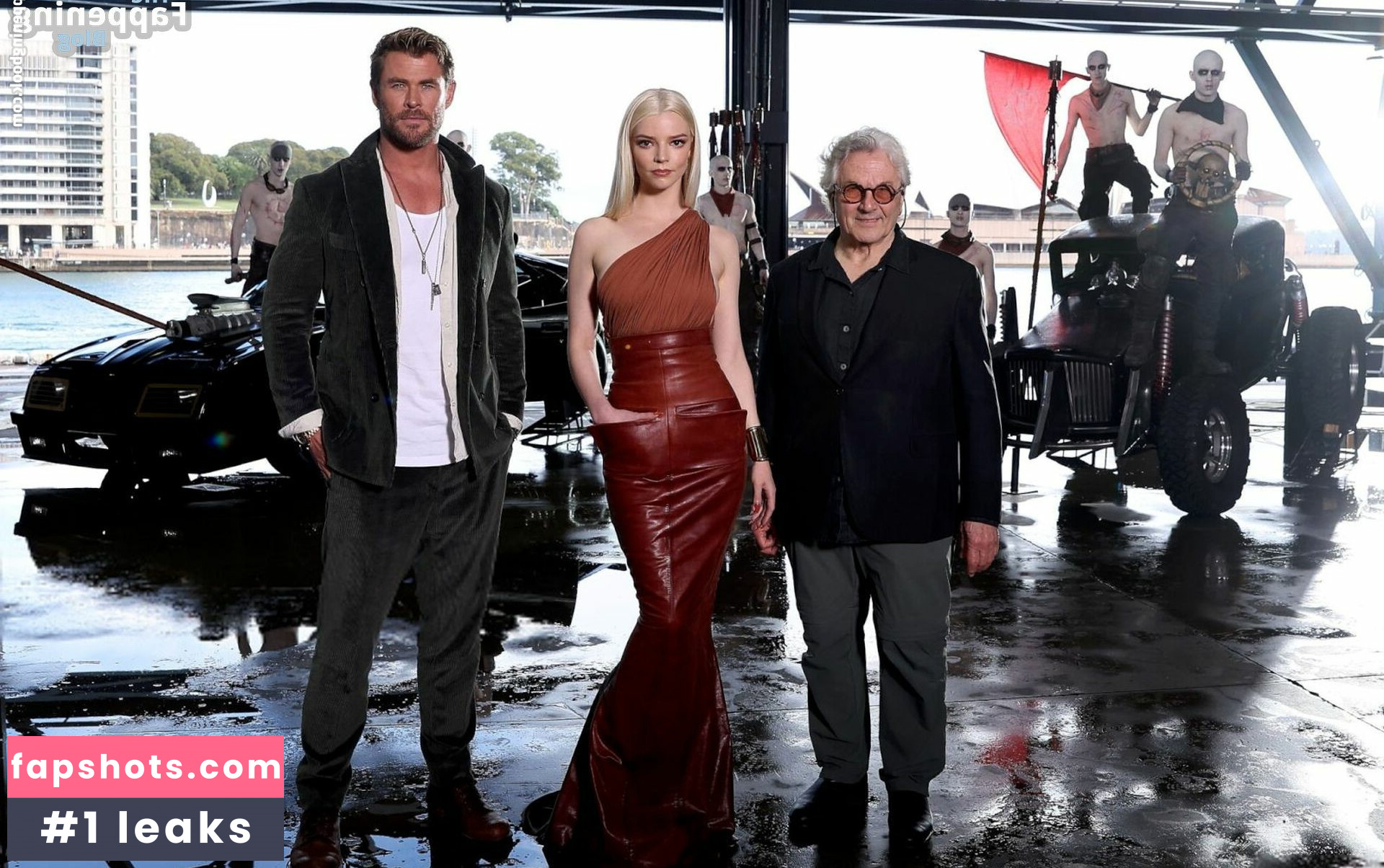 Anya Taylor-Joy gallery photo #1168