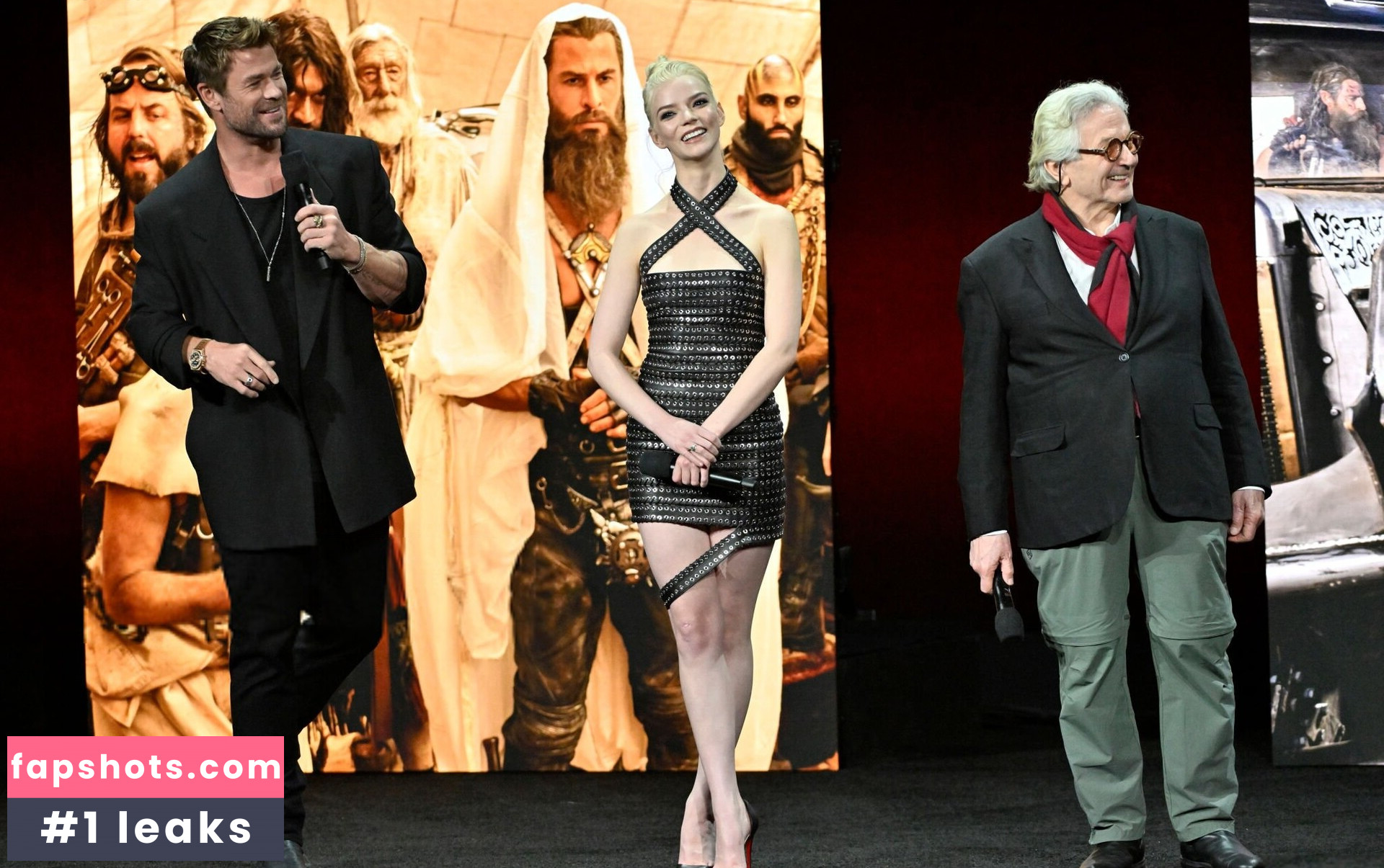 Anya Taylor-Joy gallery photo #1265