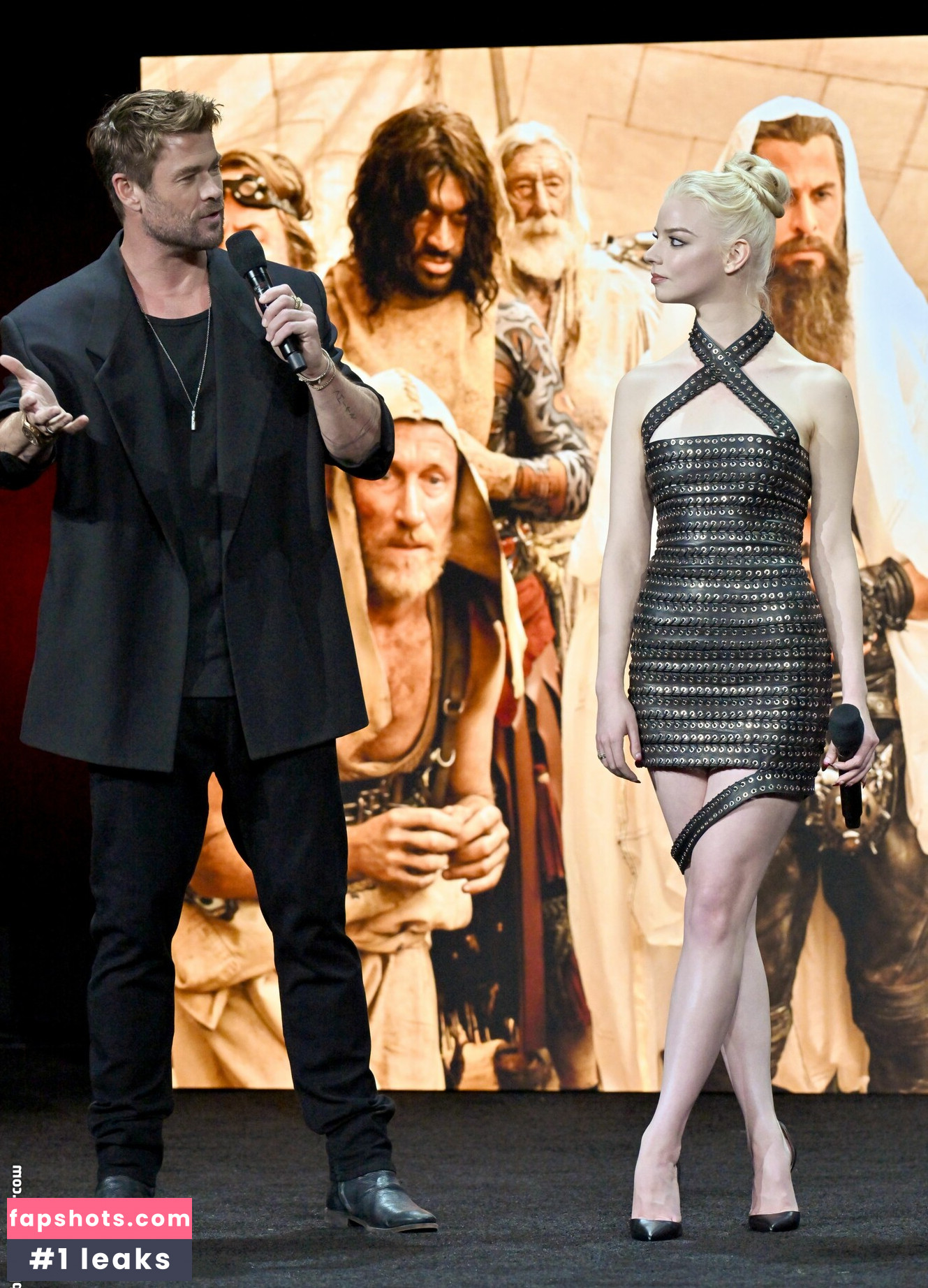 Anya Taylor-Joy gallery photo #1268