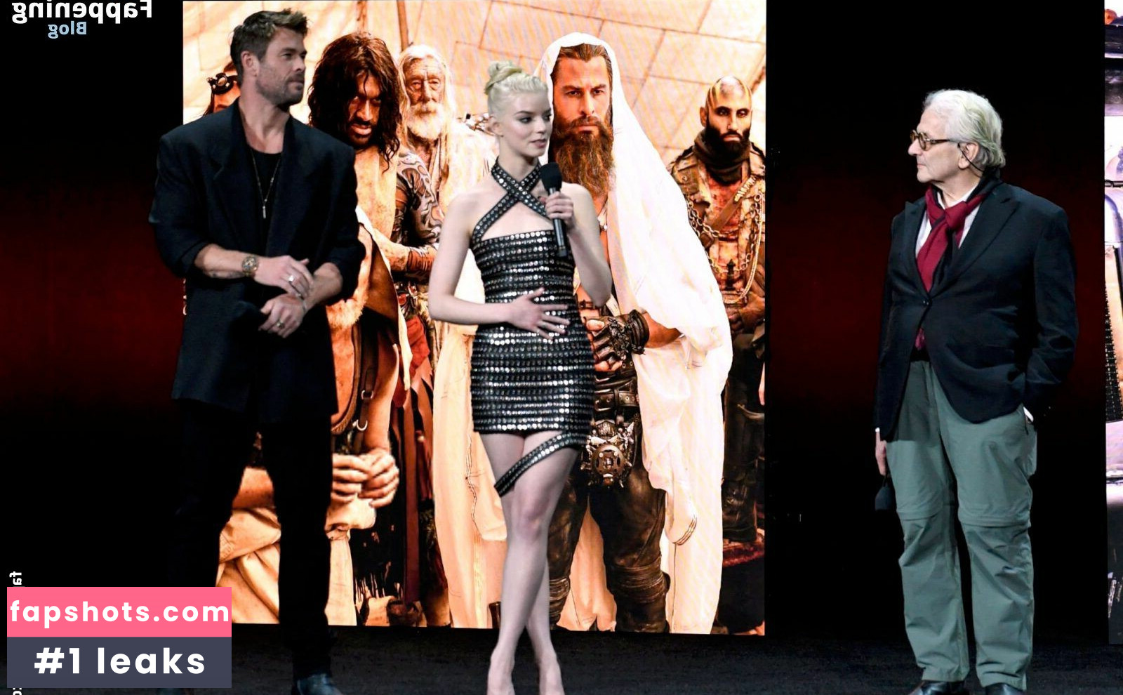 Anya Taylor-Joy gallery photo #1282