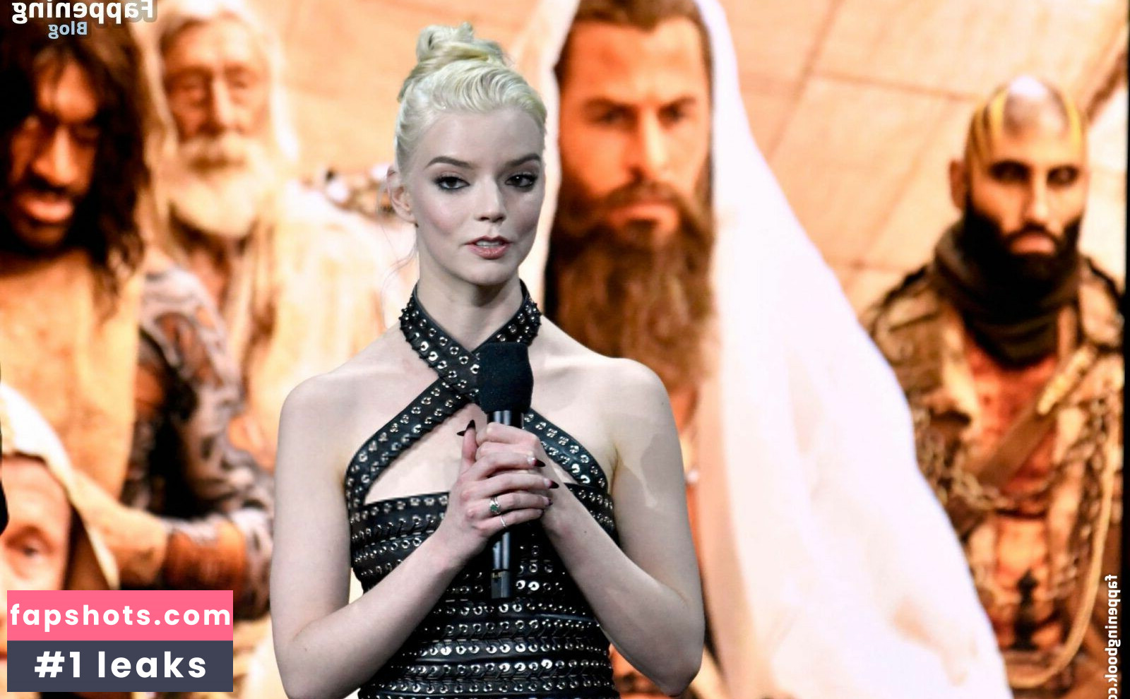 Anya Taylor-Joy gallery photo #1283